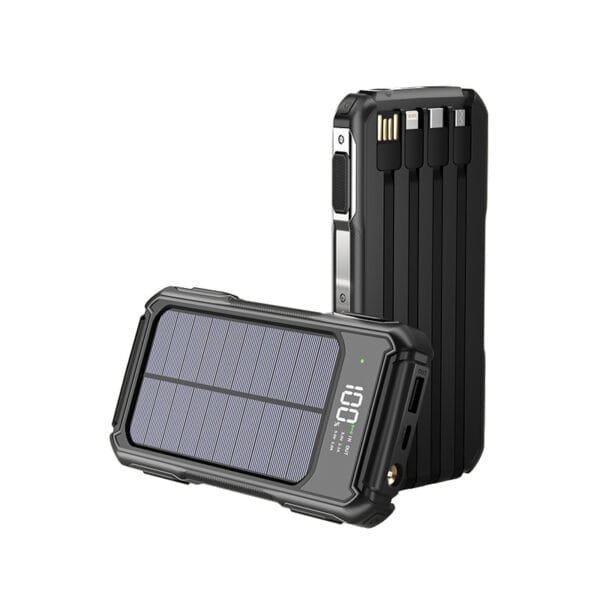 Large Capacity Mobile Power Bank - Image 2