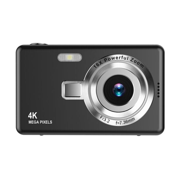 HD Dual Recording Digital Camera Children Camera Shooting Mini Camera - Image 5