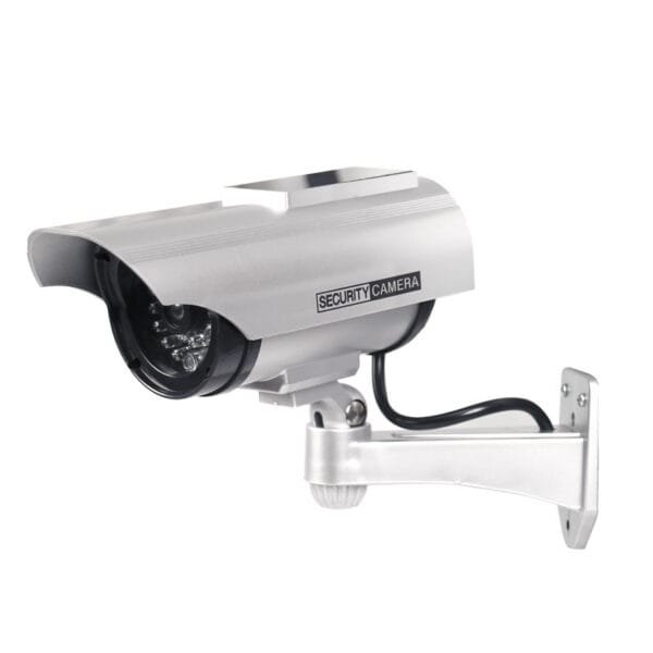 Solar powered fake camera - Image 4