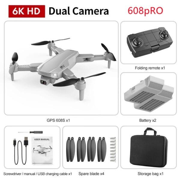 GPS High-definition Dual Camera - Image 7